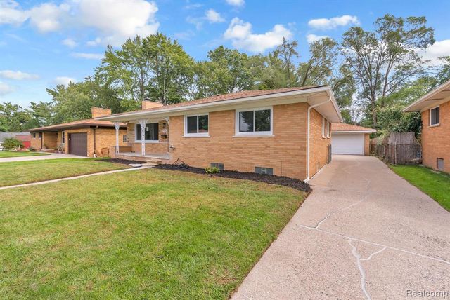 9358 Virgil, Redford, MI 48239