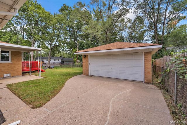 9358 Virgil, Redford, MI 48239
