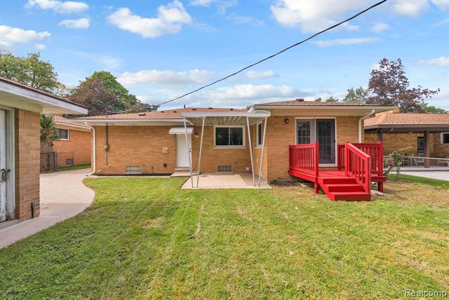 9358 Virgil, Redford, MI 48239