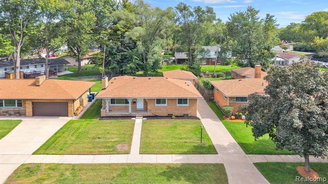 9358 Virgil, Redford, MI 48239