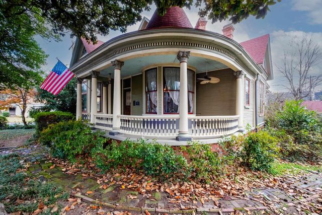 1701 S Arch Street, Little Rock, AR 72206
