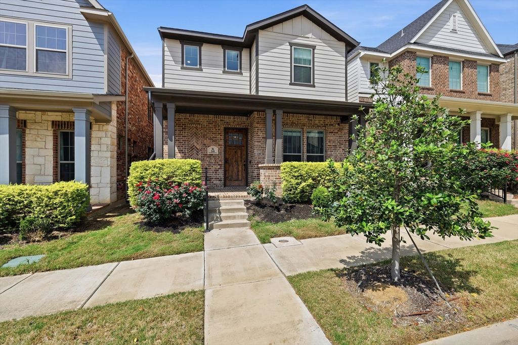 241 Harbor Hills Drive, Flower Mound, TX 75028