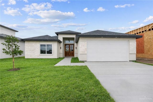 307 N 32nd Street, Hidalgo, TX 78557