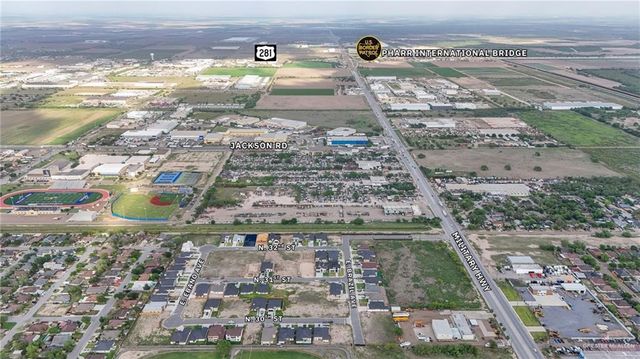 307 N 32nd Street, Hidalgo, TX 78557