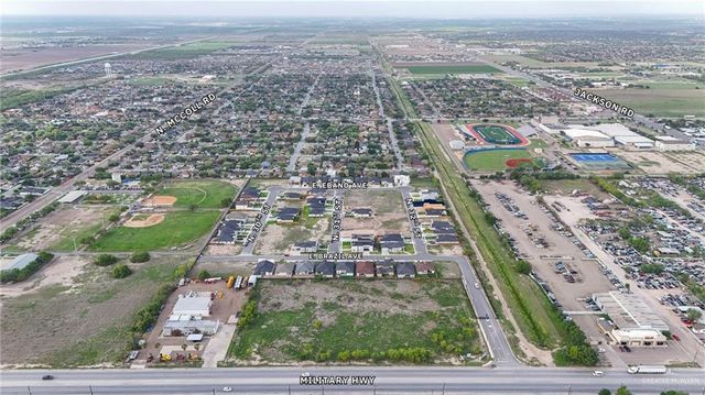 307 N 32nd Street, Hidalgo, TX 78557