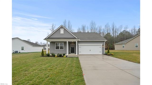 201 Gallop WAY, Yorktown, VA 23690