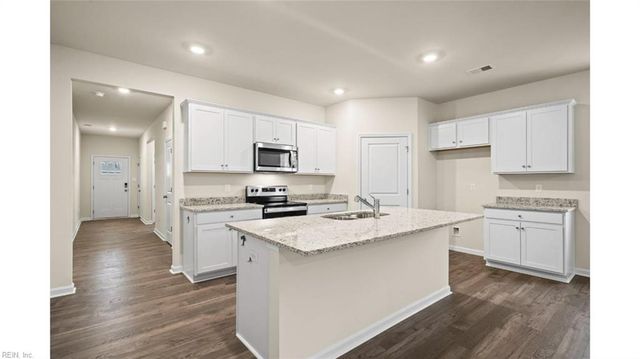 201 Gallop WAY, Yorktown, VA 23690