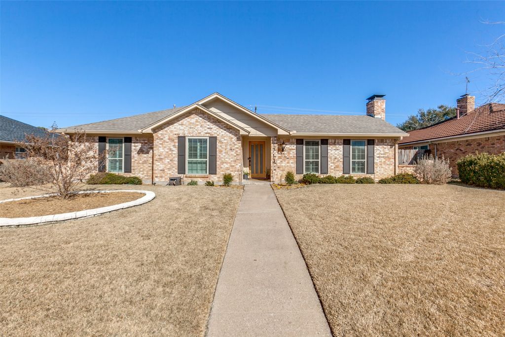 1713 Hanover Drive, Richardson, TX 75081