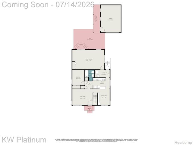 23755 Schroeder Avenue, Eastpointe, MI 48021