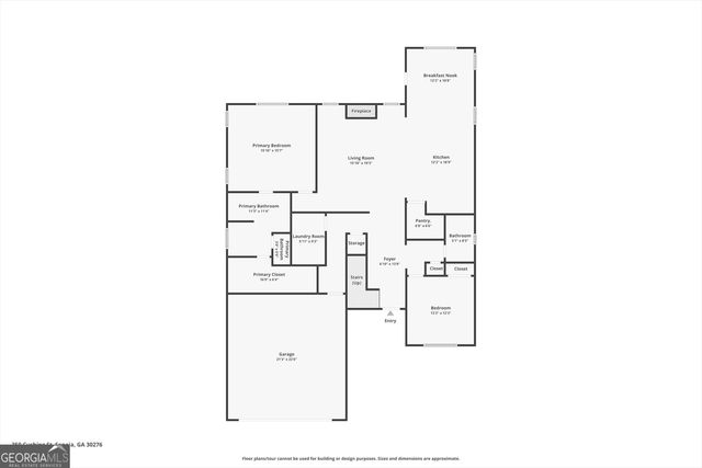 350 Cushing Street, Senoia, GA 30276