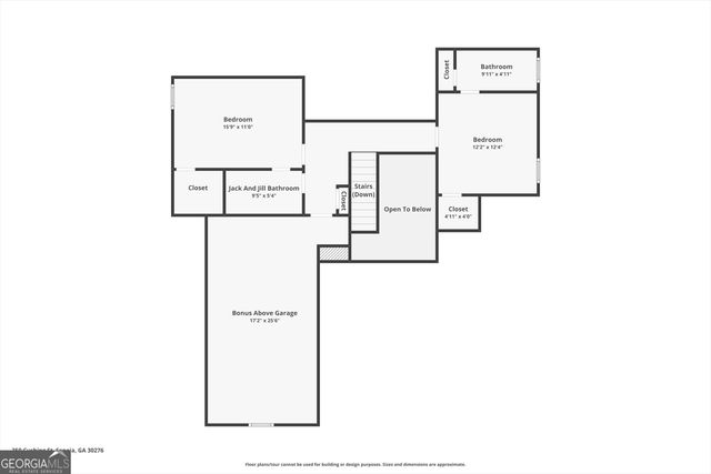 350 Cushing Street, Senoia, GA 30276