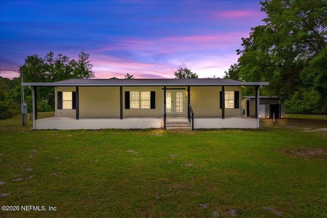 117 BUMPY Lane, Palatka, FL 32177