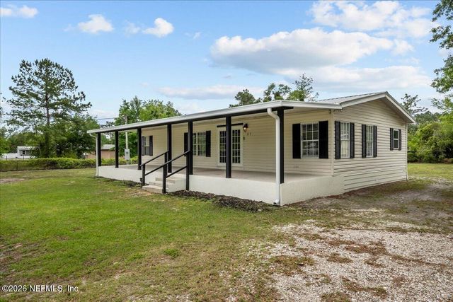 117 BUMPY Lane, Palatka, FL 32177