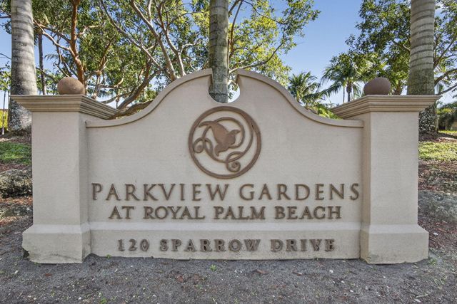 120 Sparrow Drive 113, Royal Palm Beach, FL 33411