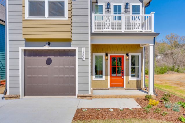 1360 Thomas Avenue, Chattanooga, TN 37409