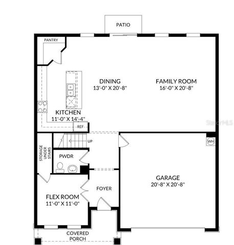 12907 CARA COURT, Grand Island, FL 32735