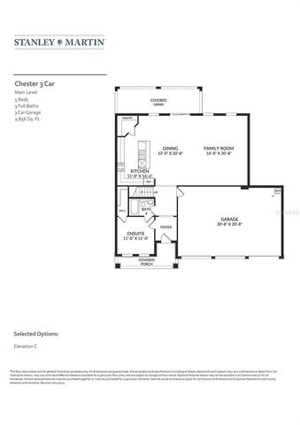 12907 CARA COURT, Grand Island, FL 32735