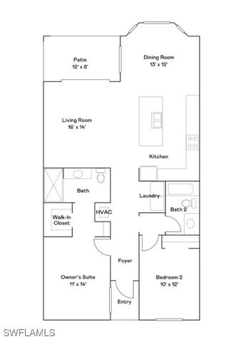 15345 Green Acres AVE 2127, Babcock Ranch, FL 33982