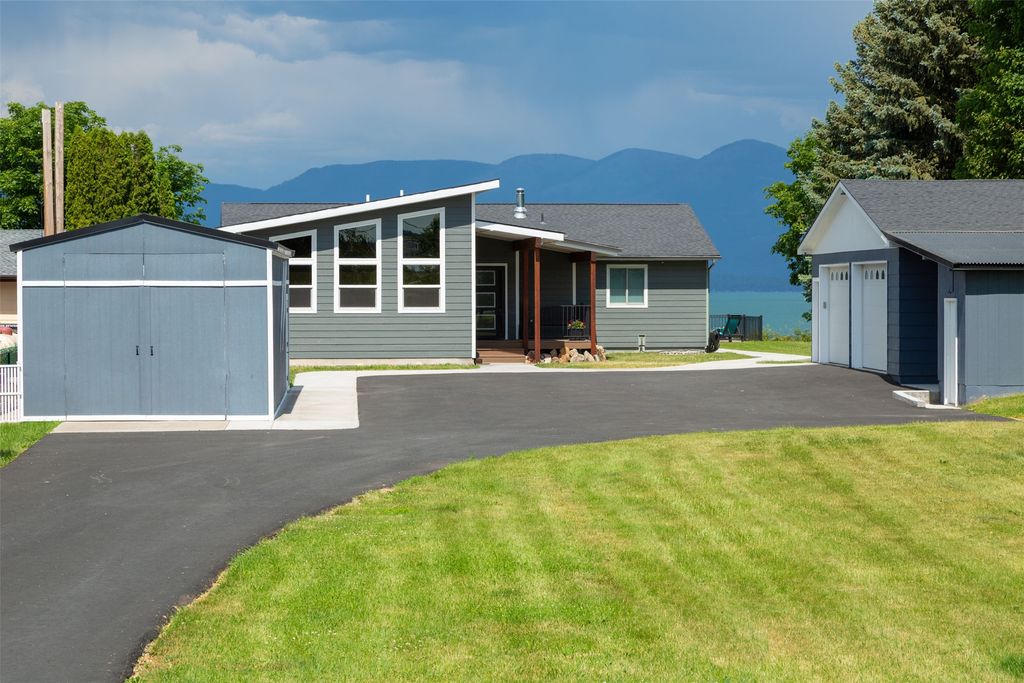 328 Shoreline Drive, Polson, MT 59860 photo 2