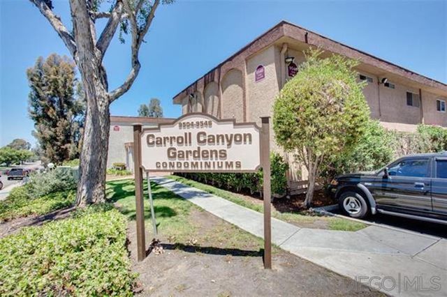 9516 Carroll Canyon Rd 212, San Diego, CA 92126