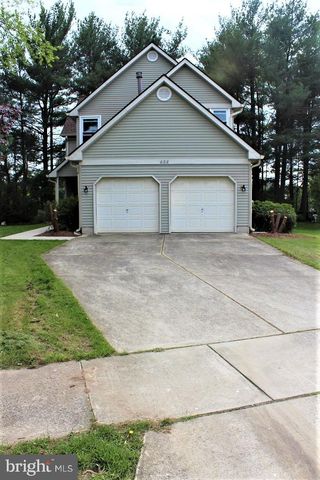 608 QUINCY CT, Glassboro, NJ 08028