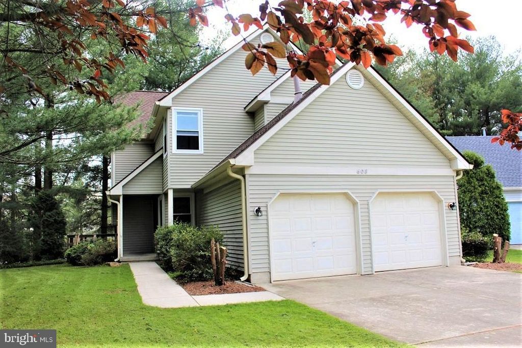 608 QUINCY CT, Glassboro, NJ 08028