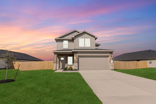 1032 River Coral, Alvin, TX 77511