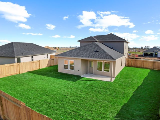 1032 River Coral, Alvin, TX 77511