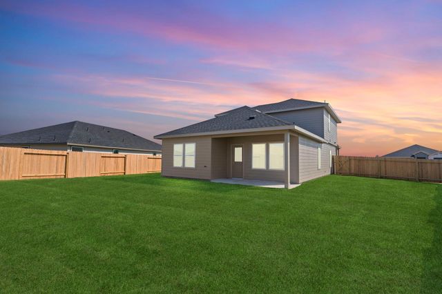 1032 River Coral, Alvin, TX 77511