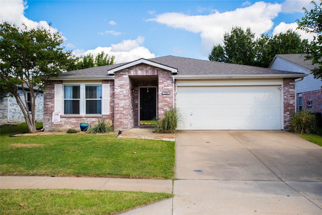 3109 Westview Drive, Mckinney, TX 75070