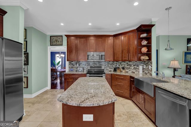 2347 Merrymount Drive, Suwanee, GA 30024