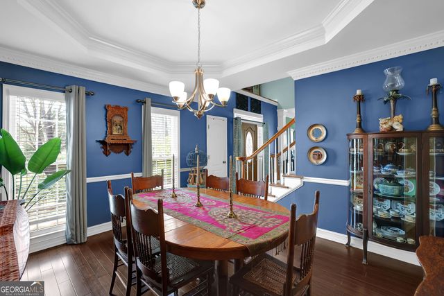 2347 Merrymount Drive, Suwanee, GA 30024