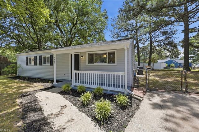 3404 Opoho CT, Chesapeake, VA 23321