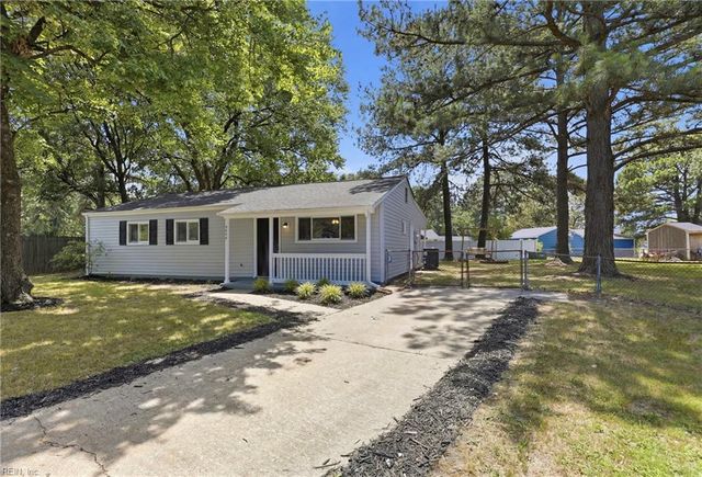 3404 Opoho CT, Chesapeake, VA 23321