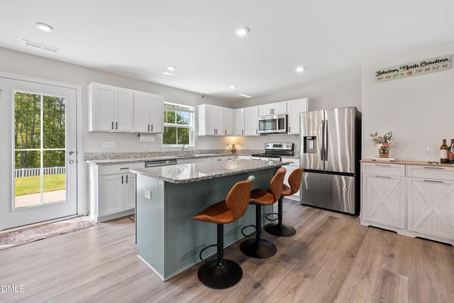 312 Golden Plum Lane, Zebulon, NC 27597