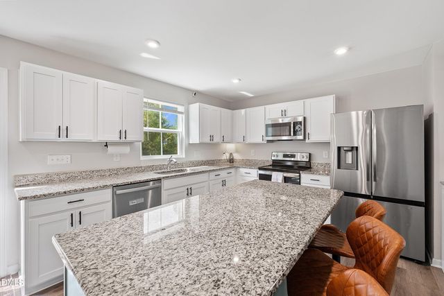 312 Golden Plum Lane, Zebulon, NC 27597