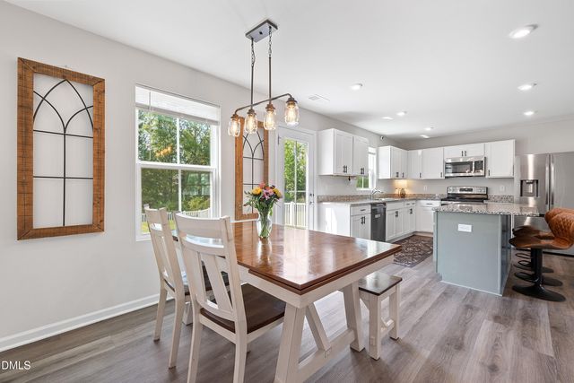 312 Golden Plum Lane, Zebulon, NC 27597