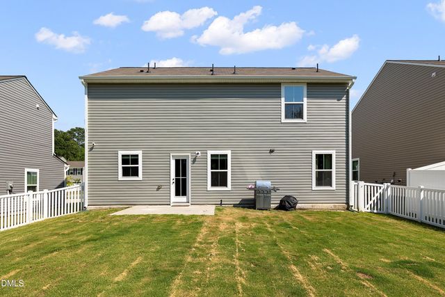 312 Golden Plum Lane, Zebulon, NC 27597