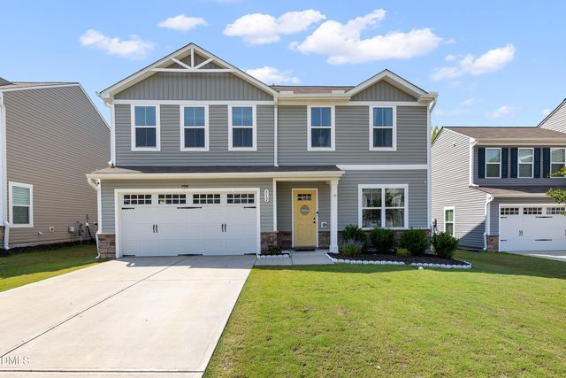 312 Golden Plum Lane, Zebulon, NC 27597