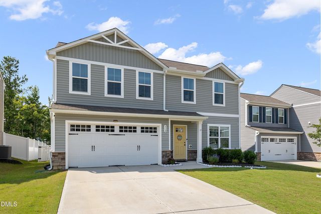 312 Golden Plum Lane, Zebulon, NC 27597