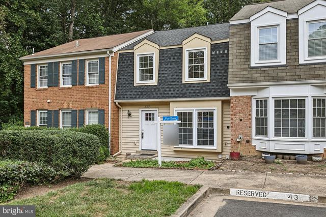 6312 TEAKWOOD CT, Burke, VA 22015