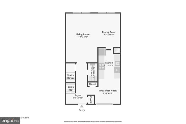 6312 TEAKWOOD CT, Burke, VA 22015