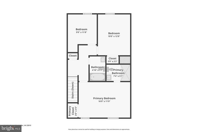 6312 TEAKWOOD CT, Burke, VA 22015