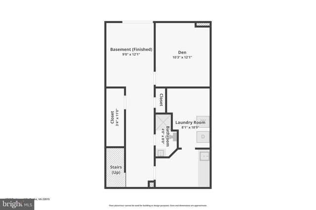 6312 TEAKWOOD CT, Burke, VA 22015