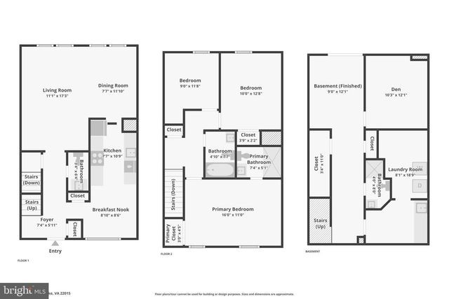 6312 TEAKWOOD CT, Burke, VA 22015