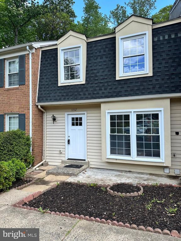 6312 TEAKWOOD CT, Burke, VA 22015