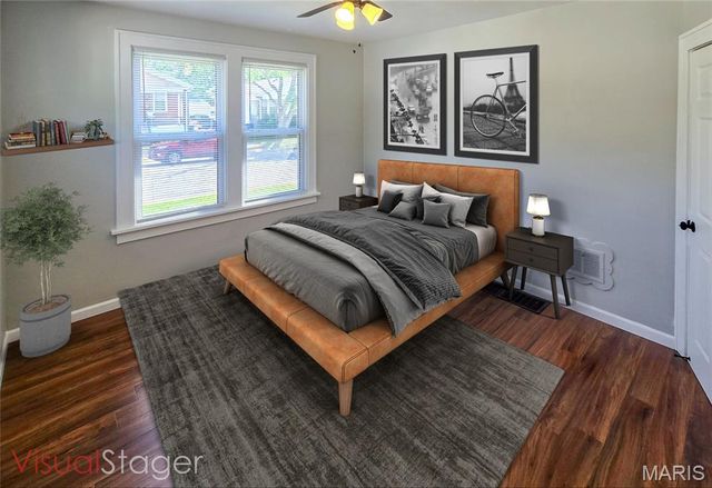 4706 Tesson Street, St Louis, MO 63116