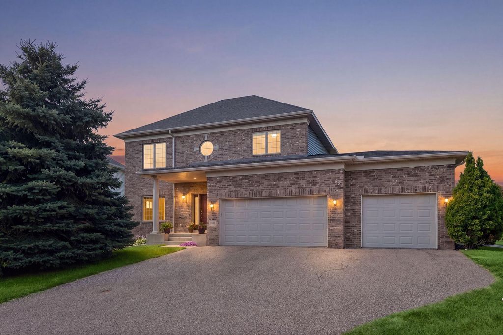 2061 Cobblestone Drive, Cologne, MN 55322 — exterior