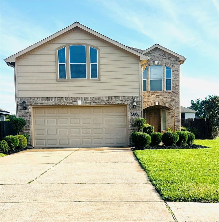 5806 Coastal Way, Houston, TX 77085