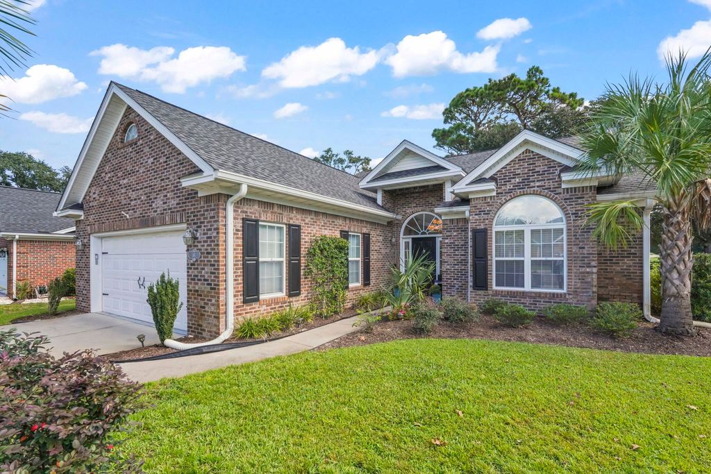 107 Coleman Ct., Pawleys Island, SC 29585 — exterior